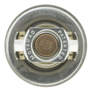 1982 Pontiac Firebird Engine Coolant Thermostat MotoRad 7202192 image 2 of 4