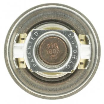 1994 Dodge Shadow Engine Coolant Thermostat MotoRad 7204160 image 2 of 4