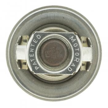 1994 Dodge Shadow Engine Coolant Thermostat MotoRad 7204180 image 2 of 4