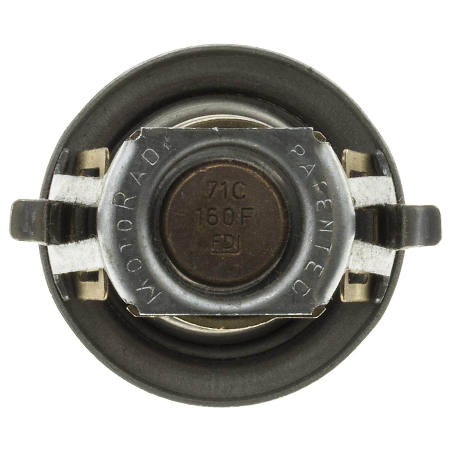 MotoRad 7207160 - Engine Coolant Thermostat MotoRad 7207160 Engine Coolant Thermostat product image 2 of 4