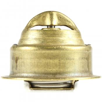 1984 Mercury Lynx Engine Coolant Thermostat MotoRad 7210160 image 3 of 4
