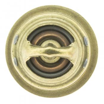 1984 Mercury Lynx Engine Coolant Thermostat MotoRad 7210180 image 4 of 4
