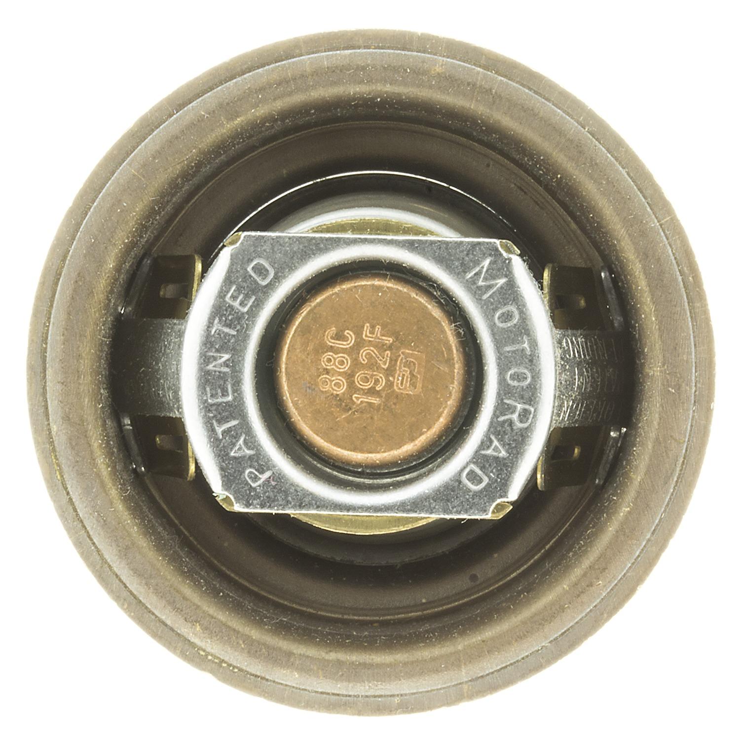 MotoRad 7210192 Engine Coolant Thermostat product image 2 of 4