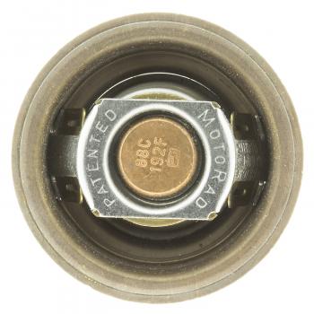 1984 Mercury Lynx Engine Coolant Thermostat MotoRad 7210192 image 2 of 4