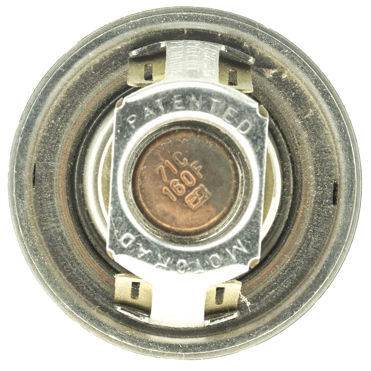 MotoRad 7211160 - Engine Coolant Thermostat MotoRad 7211160 Engine Coolant Thermostat product image 2 of 5