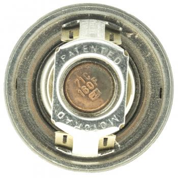 1986 Buick Skylark Engine Coolant Thermostat MotoRad 7211160 image 2 of 4