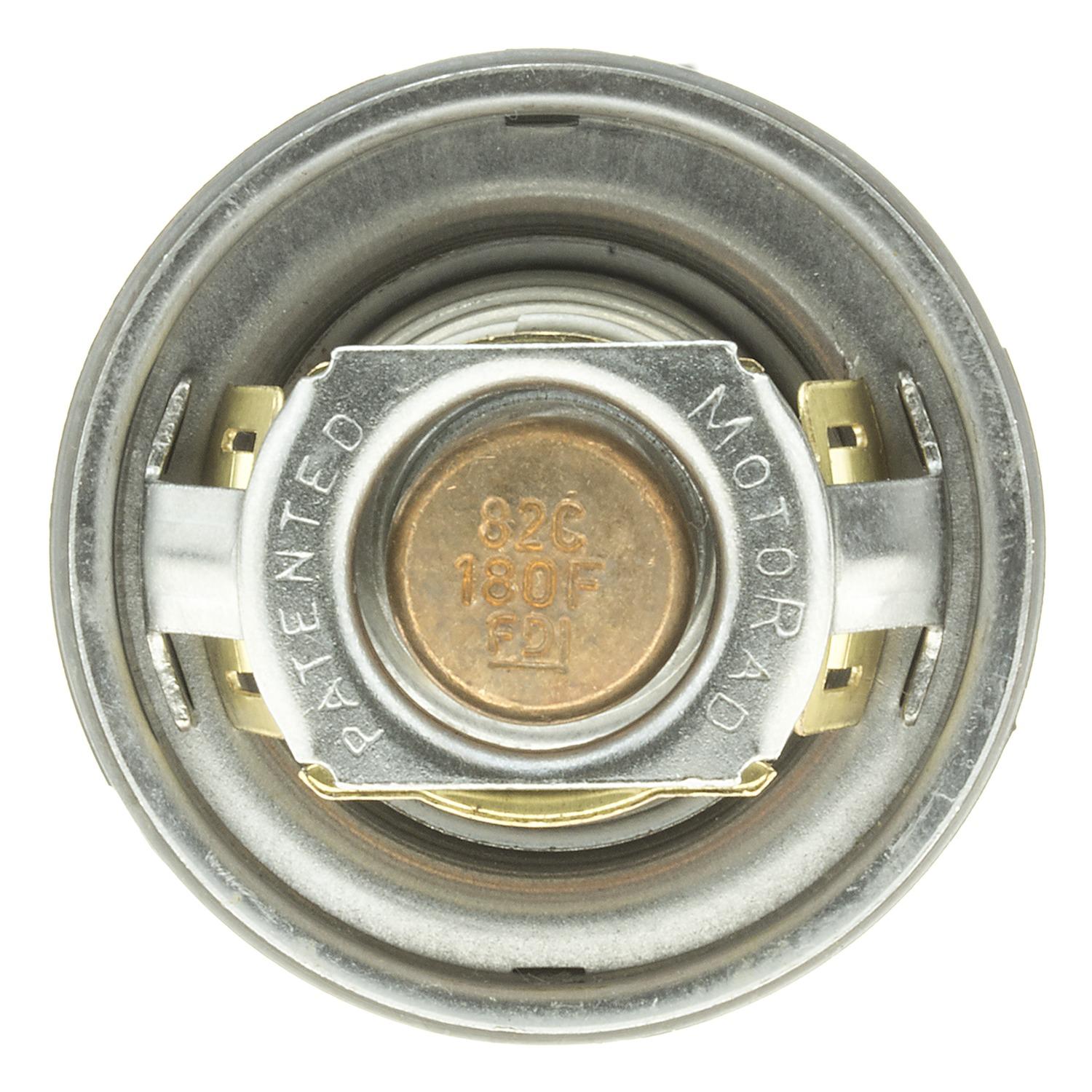MotoRad 7211180 - Engine Coolant Thermostat MotoRad 7211180 Engine Coolant Thermostat product image 2 of 5