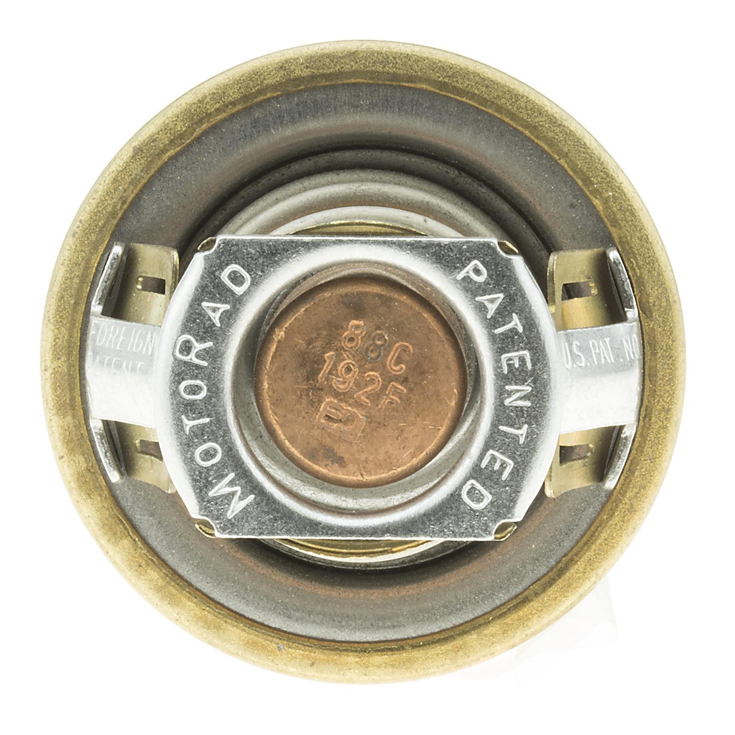 MotoRad 7237192 - Engine Coolant Thermostat MotoRad 7237192 Engine Coolant Thermostat product image 2 of 4