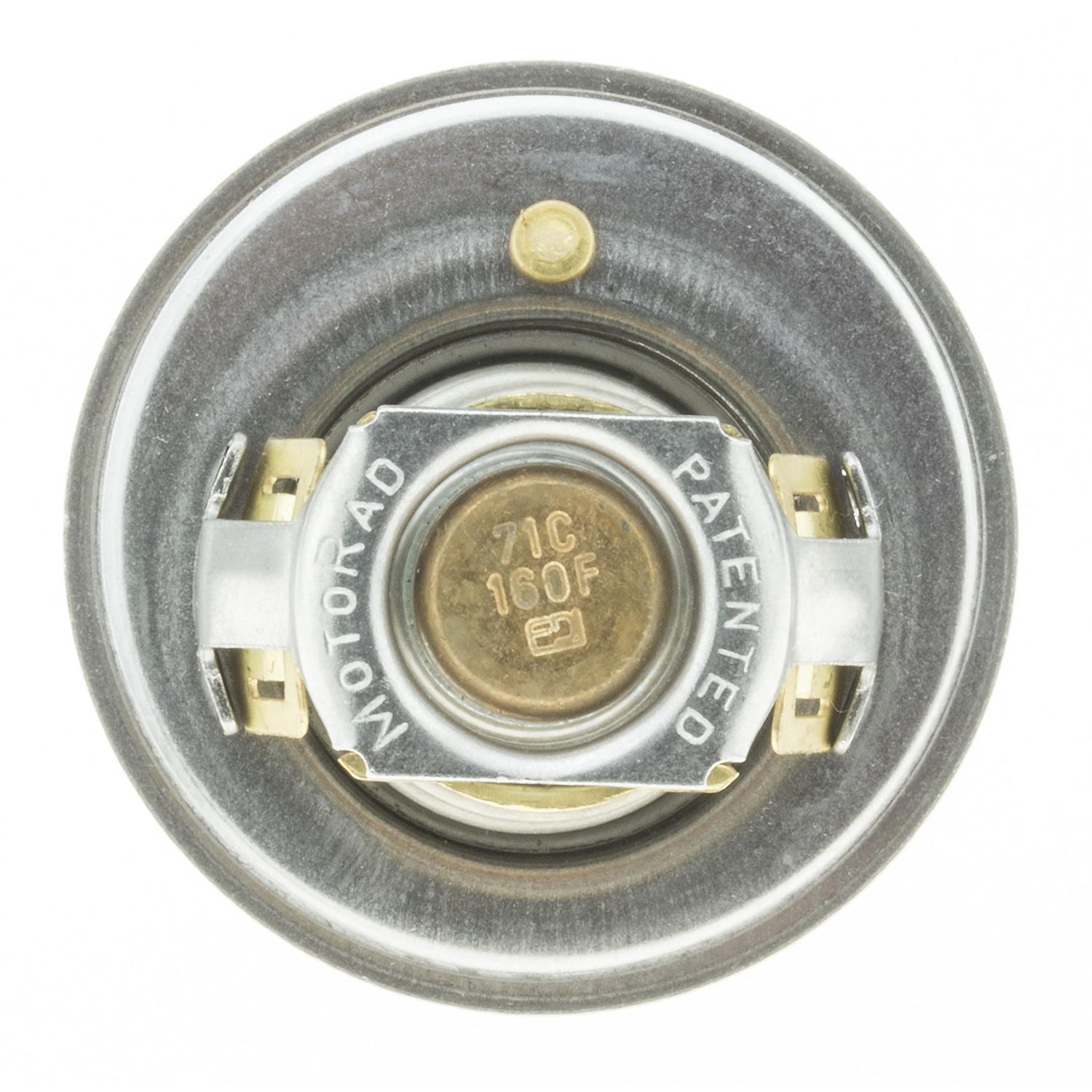 MotoRad 7240160 Engine Coolant Thermostat product image 2 of 4