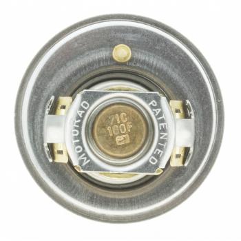 1990 Mitsubishi Van Engine Coolant Thermostat MotoRad 7240160 image 2 of 4