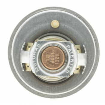 1990 Mitsubishi Van Engine Coolant Thermostat MotoRad 7240180 image 2 of 4