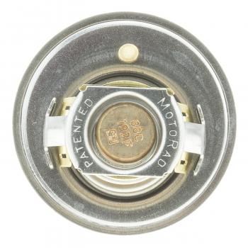 1990 Mitsubishi Sigma Engine Coolant Thermostat MotoRad 7240192 image 2 of 4