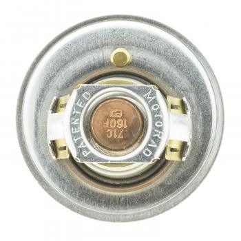 2008 Mazda B3000 Engine Coolant Thermostat MotoRad 7241160 image 2 of 4