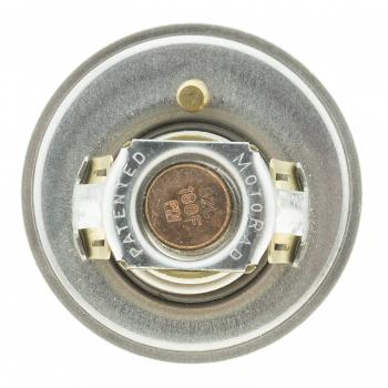2008 Mazda B3000 Engine Coolant Thermostat MotoRad 7241180 image 4 of 4