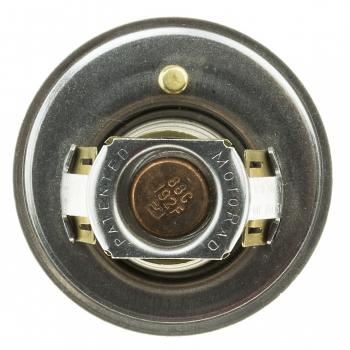 2008 Mazda B3000 Engine Coolant Thermostat MotoRad 7241192 image 2 of 4