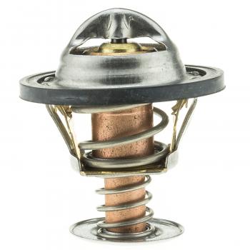 1991 Pontiac Tempest Engine Coolant Thermostat MotoRad 7243195 image 3 of 4