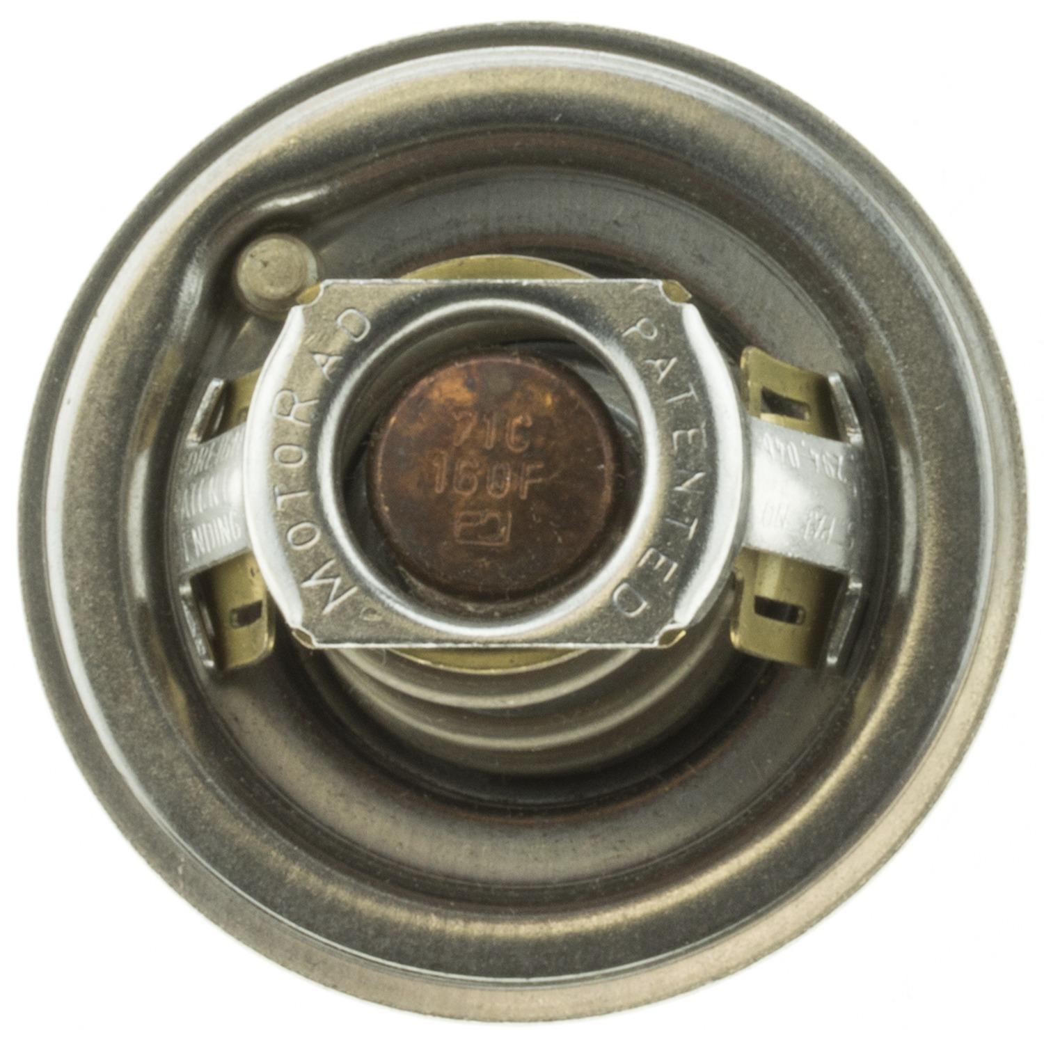 MotoRad 7244160 - Engine Coolant Thermostat MotoRad 7244160 Engine Coolant Thermostat product image 2 of 4