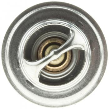 1986 Audi 5000 Engine Coolant Thermostat MotoRad 7247192 image 4 of 4