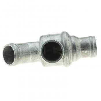 1971 BMW 2002ti Engine Coolant Thermostat Housing Assembly MotoRad 7260180 image 4 of 4