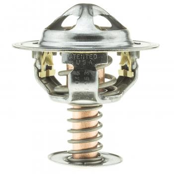 2007 Mitsubishi Eclipse Engine Coolant Thermostat MotoRad 7281170 image 3 of 4