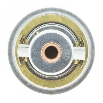 2001 Mitsubishi Galant Engine Coolant Thermostat MotoRad 7297180 image 2 of 4