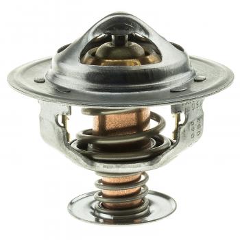 2010 Mitsubishi Lancer Engine Coolant Thermostat MotoRad 7298180 image 3 of 4