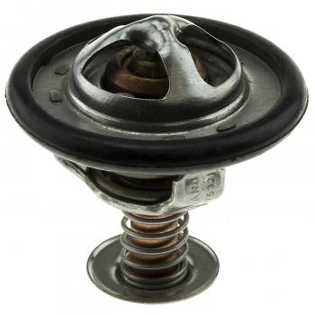 2008 Mitsubishi Lancer Engine Coolant Thermostat MotoRad 7299170 image 1 of 4