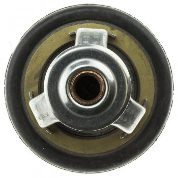 2008 Mitsubishi Lancer Engine Coolant Thermostat MotoRad 7299170 image 2 of 4