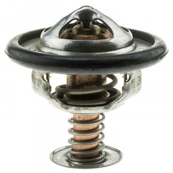 2008 Mitsubishi Lancer Engine Coolant Thermostat MotoRad 7299170 image 3 of 4