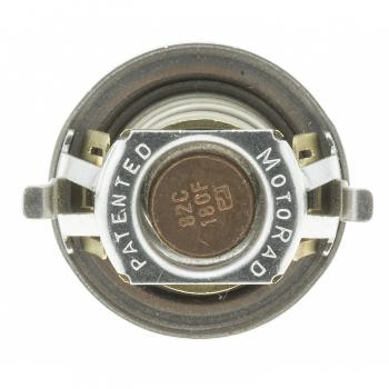 1998 Mercury Tracer Engine Coolant Thermostat MotoRad 7306180 image 2 of 4