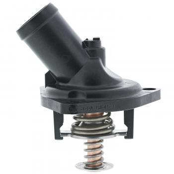 2020 Acura ILX Engine Coolant Thermostat Housing Assembly Upper MotoRad 732172 image 2 of 4