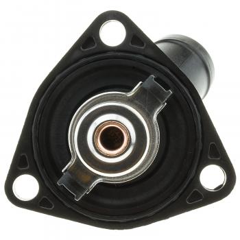 2020 Acura ILX Engine Coolant Thermostat Housing Assembly Upper MotoRad 732172 image 3 of 4