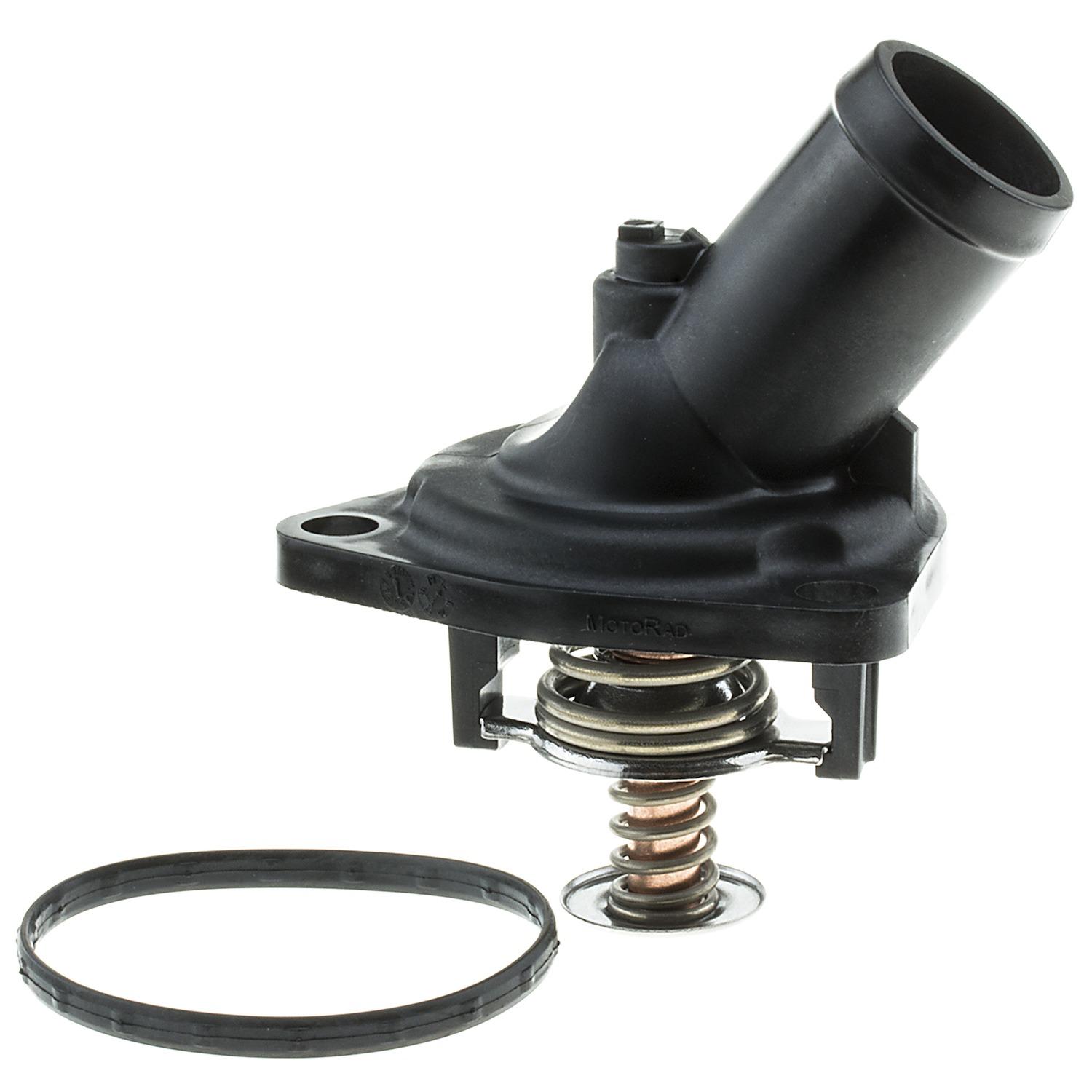 MotoRad 732180 - Engine Coolant Thermostat Housing Assembly MotoRad 732180 Engine Coolant Thermostat Housing Assembly product image 1 of 8