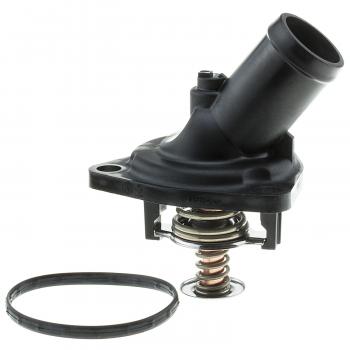 2017 Honda Accord Engine Coolant Thermostat Housing Assembly MotoRad 732180 image 1 of 4