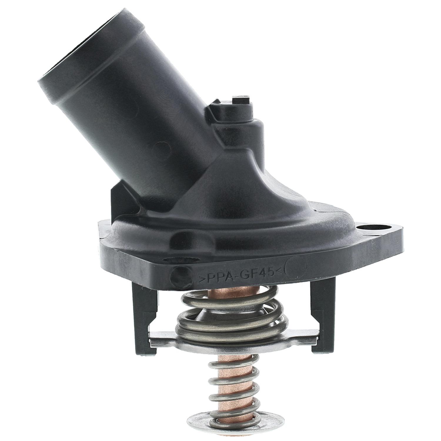 MotoRad 732180 - Engine Coolant Thermostat Housing Assembly MotoRad 732180 Engine Coolant Thermostat Housing Assembly product image 2 of 8