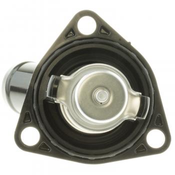2017 Honda Accord Engine Coolant Thermostat Housing Assembly MotoRad 732180 image 3 of 4