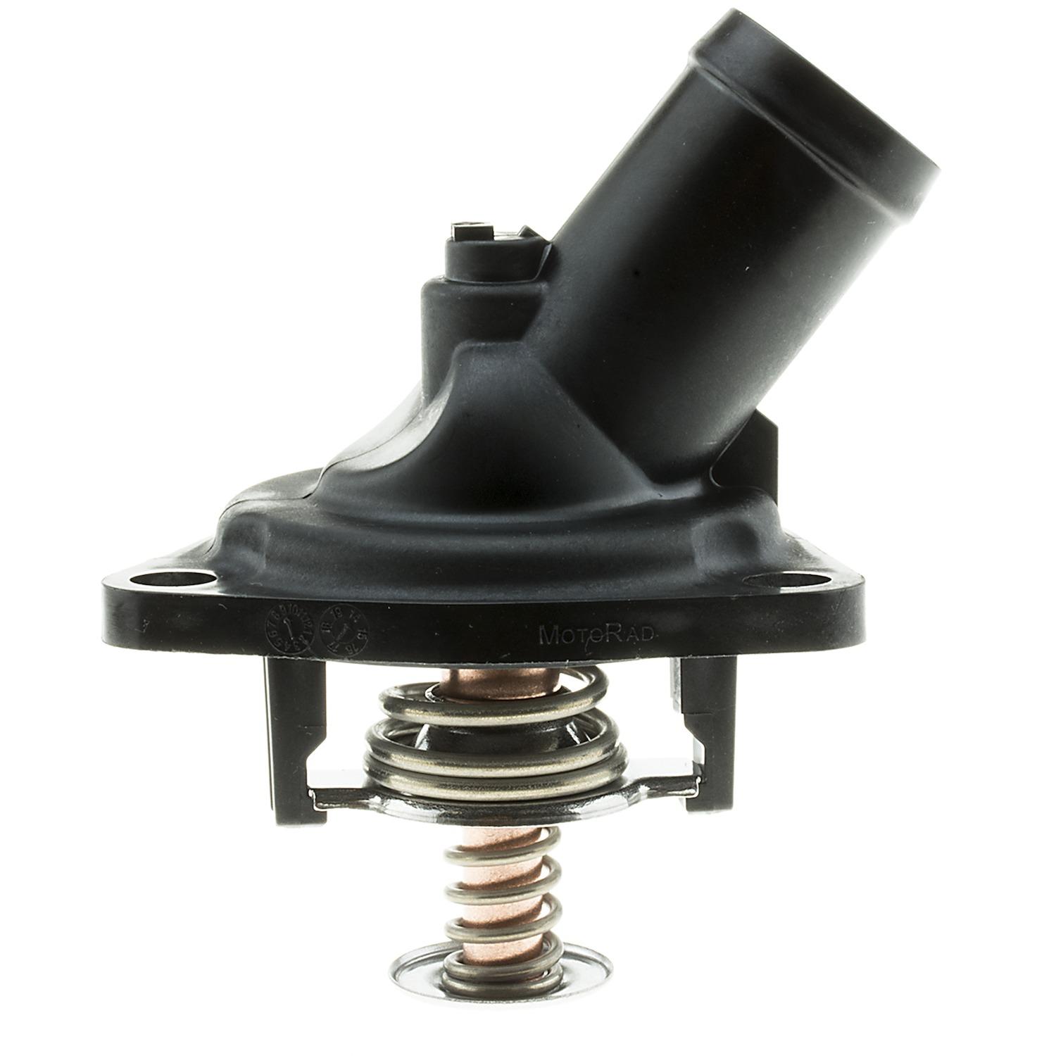 MotoRad 732180 - Engine Coolant Thermostat Housing Assembly MotoRad 732180 Engine Coolant Thermostat Housing Assembly product image 4 of 8