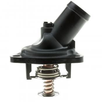 2017 Honda Accord Engine Coolant Thermostat Housing Assembly MotoRad 732180 image 4 of 4