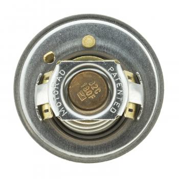 2000 Kia Sephia Engine Coolant Thermostat MotoRad 7323180 image 2 of 4