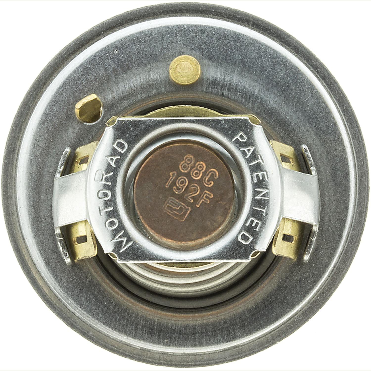 MotoRad 7323192 - Engine Coolant Thermostat MotoRad 7323192 Engine Coolant Thermostat product image 2 of 4