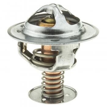 1996 Lincoln Mark VIII Engine Coolant Thermostat MotoRad 7338195 image 1 of 4