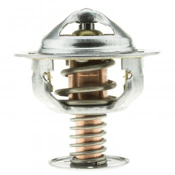 1996 Lincoln Mark VIII Engine Coolant Thermostat MotoRad 7338195 image 3 of 4