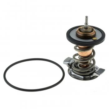 2008 Cadillac STS Engine Coolant Thermostat MotoRad 735180 image 1 of 4