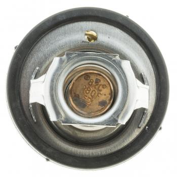 2018 Ford Fiesta Engine Coolant Thermostat MotoRad 737180 image 2 of 4