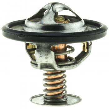 2005 Mitsubishi Eclipse Engine Coolant Thermostat MotoRad 7422190 image 3 of 4