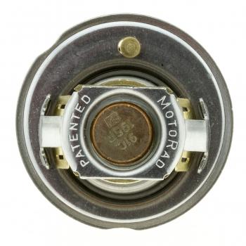 2007 Chrysler Voyager Engine Coolant Thermostat MotoRad 7465195 image 2 of 4