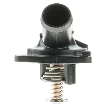 2015 Honda Crosstour Engine Coolant Thermostat Housing Assembly MotoRad 751172 image 4 of 4
