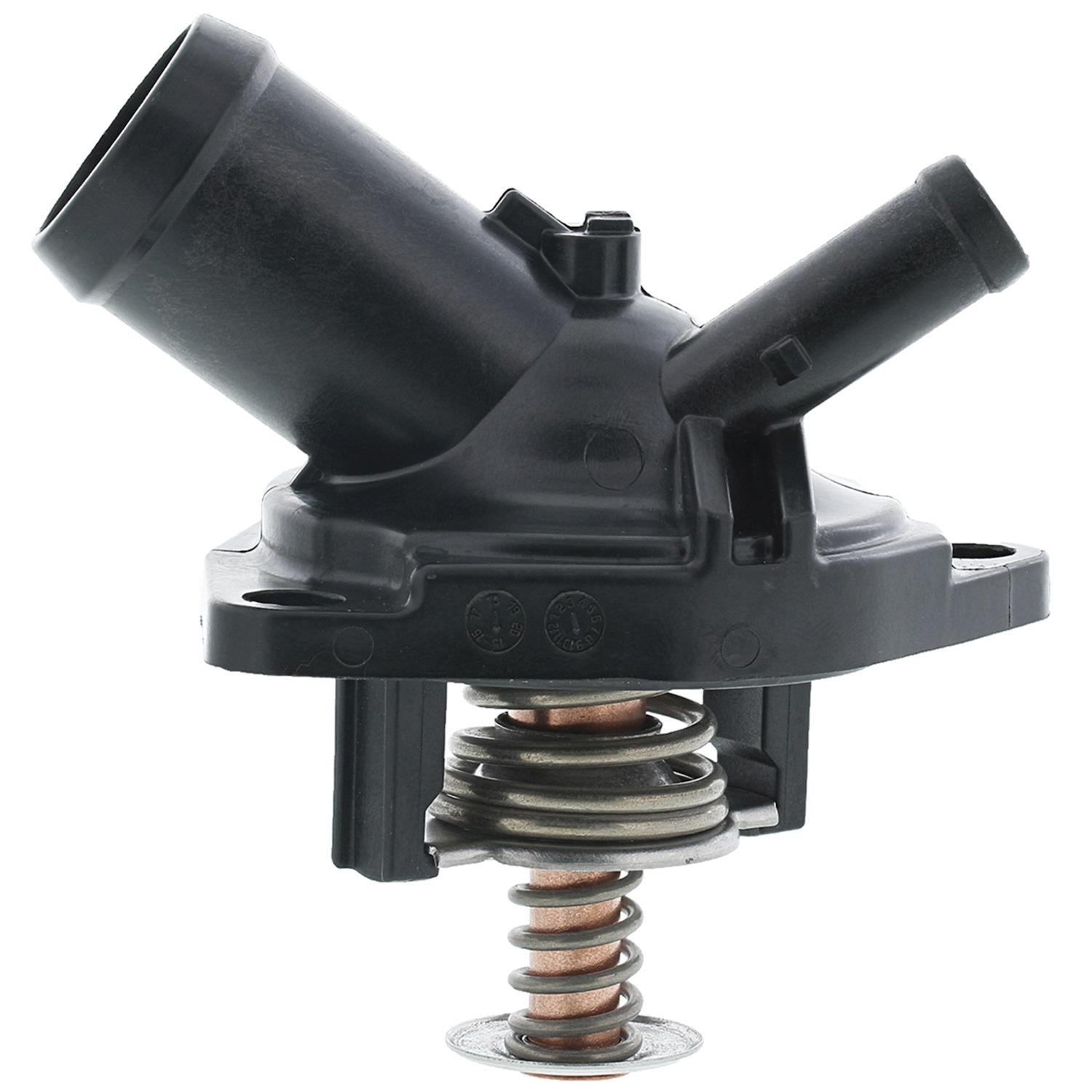 MotoRad 751172 - Engine Coolant Thermostat Housing Assembly MotoRad 751172 Engine Coolant Thermostat Housing Assembly product image 5 of 8