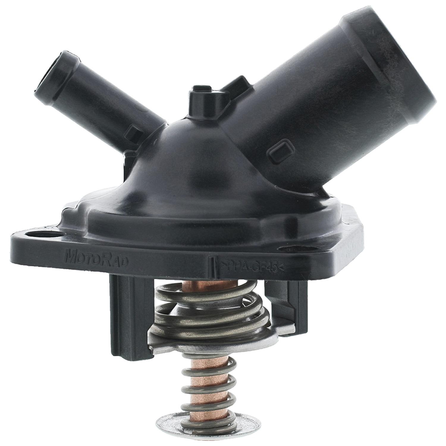 MotoRad 751172 - Engine Coolant Thermostat Housing Assembly MotoRad 751172 Engine Coolant Thermostat Housing Assembly product image 6 of 8