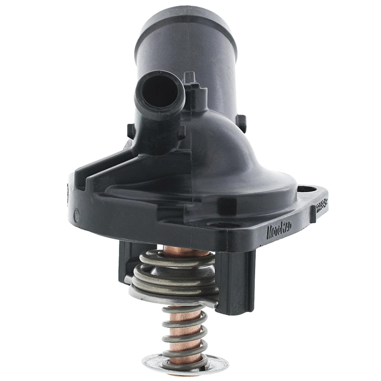 MotoRad 751180 - Engine Coolant Thermostat Housing Assembly MotoRad 751180 Engine Coolant Thermostat Housing Assembly product image 2 of 9